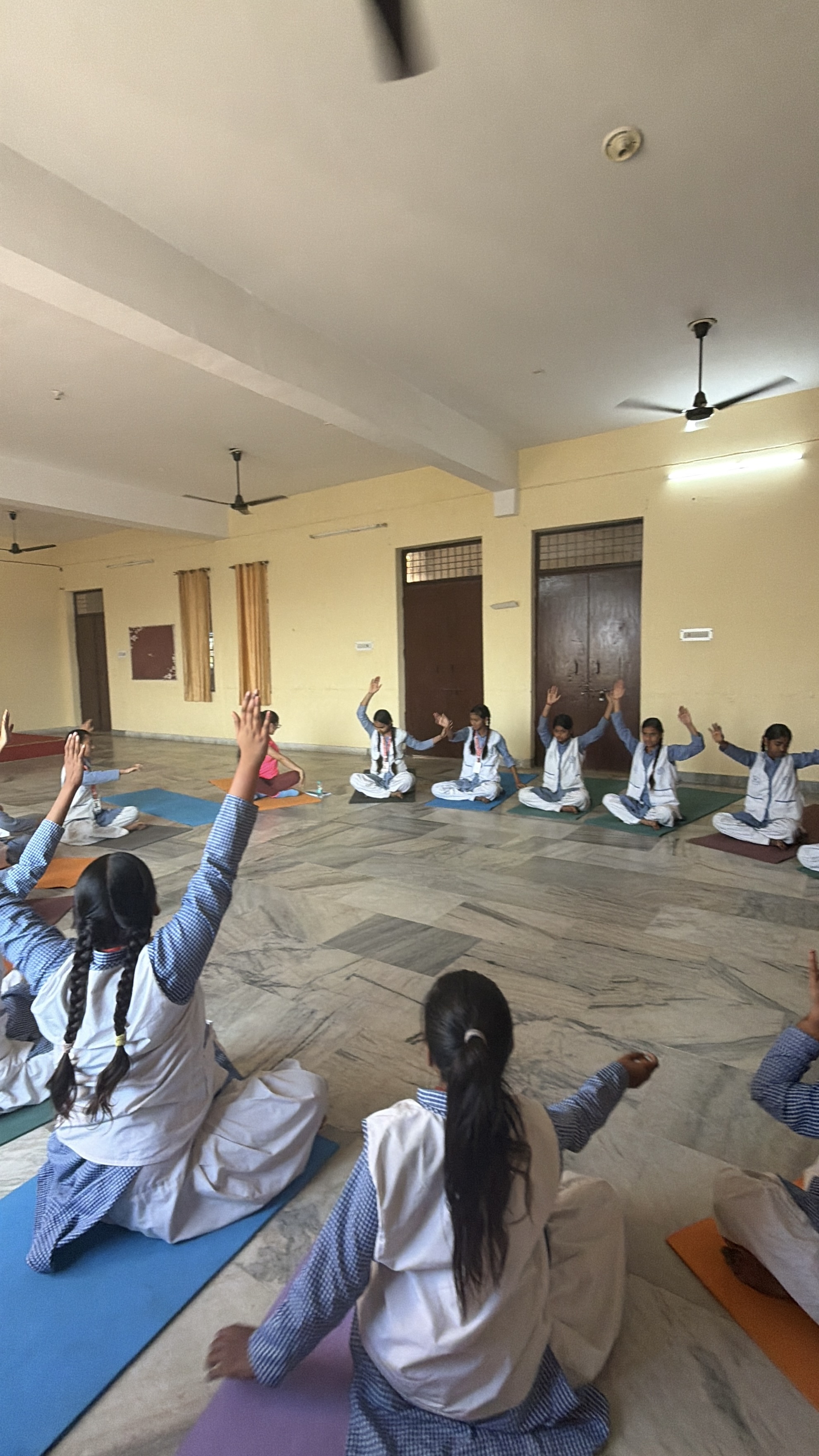 A movement built by youth